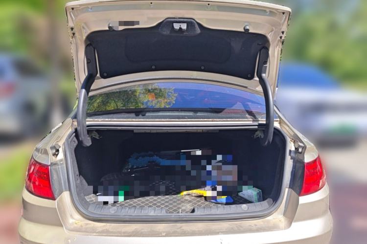 Used Geely Auto Emgrand GL 2019 1.4T CVT Elite Smart Edition
