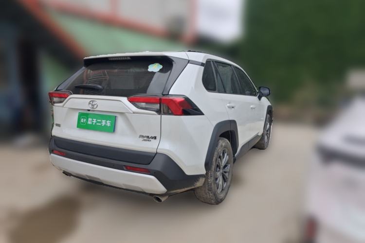 Used Toyota RAV4 2023 2.0L CVT 4x4 Explorer Plus Edition
