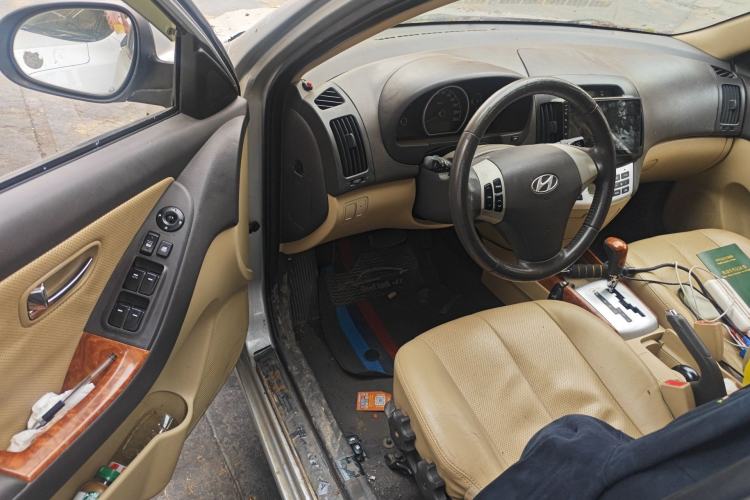 Used Hyundai Celesta 2010 1.6L AT GLS