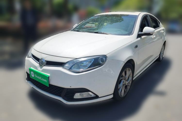 Used MG 6 2014 Hatchback 1.8T Manual Performance Edition