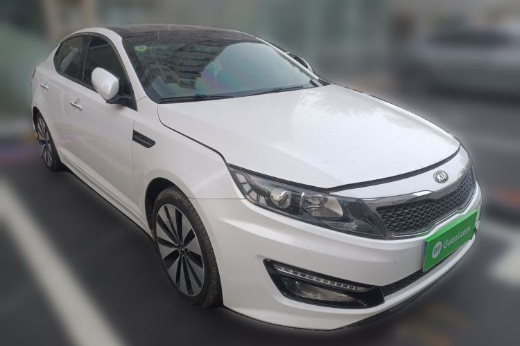 Used Kia K5 2012 2.0L Automatic DLX
