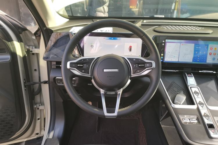 Used Haval Fierce Dragon Max 2023 1.5L Hi4 105 Four-Wheel Drive Smart Flagship Edition