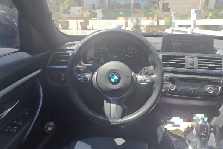 Used BMW 3 Series GT 2019 320i M Sport Package

