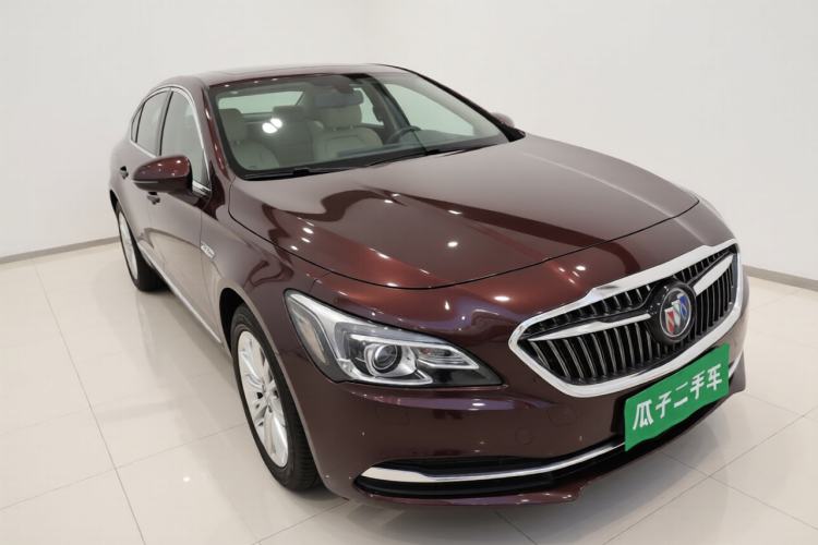 Used Buick LaCrosse 2016 20T Luxury Model