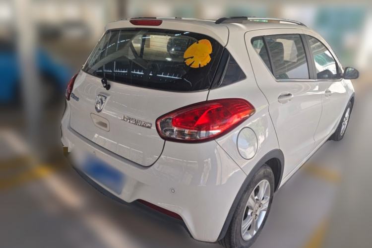 Used Baojun 310 2016 1.2L Manual Luxury Model
