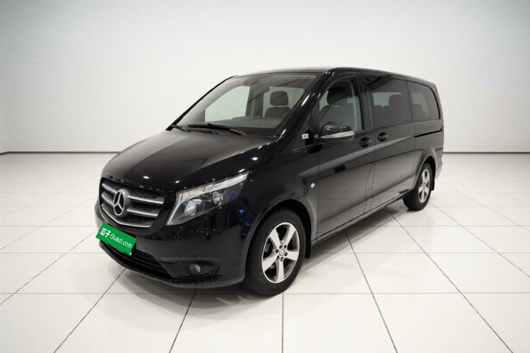 Used Mercedes-Benz Vito 2018 2.0T Business Version China VI Emission Standard