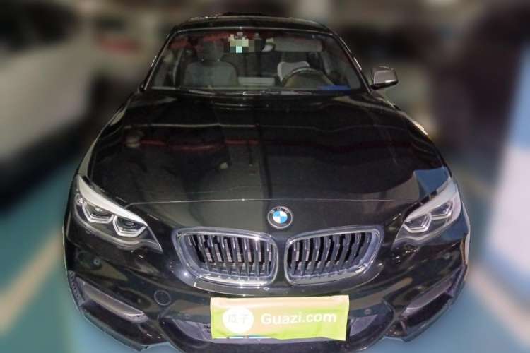 Used BMW 2 Series 2018 M240i Front