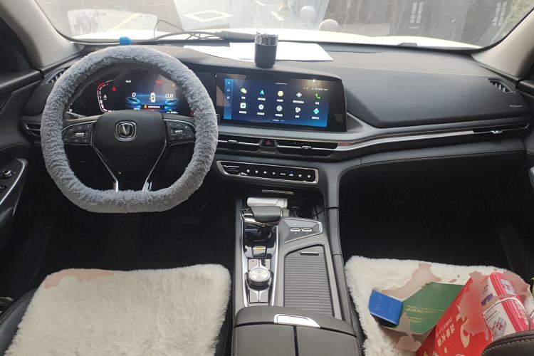 Used CHANGAN CS75 PLUS 2021 2.0T Automatic Pilot Version