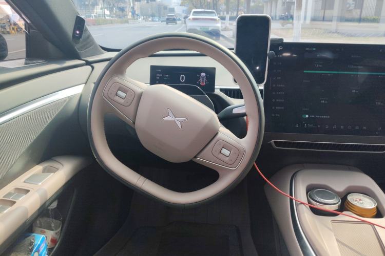 Used XPeng MONA M03 2025 502 Long-Range Max