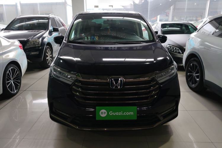 Used Honda Odyssey 2022 2.0L eHEV Sharp Supreme Edition