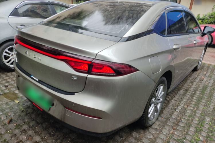 Used AION S 2023 Meizu 580 Lithium Iron Phosphate Rear Right 45 Deg