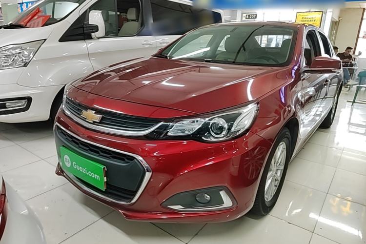 Used Chevrolet Malibu 2018 530T Automatic Comfort Edition