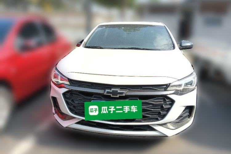 Used Chevrolet Monza 2020 Light Hybrid RS 330T Automatic Comfort Edition