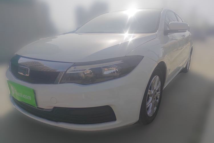 Used Qoros 3 2021 3S Sedan 1.5T CVT Leading Model