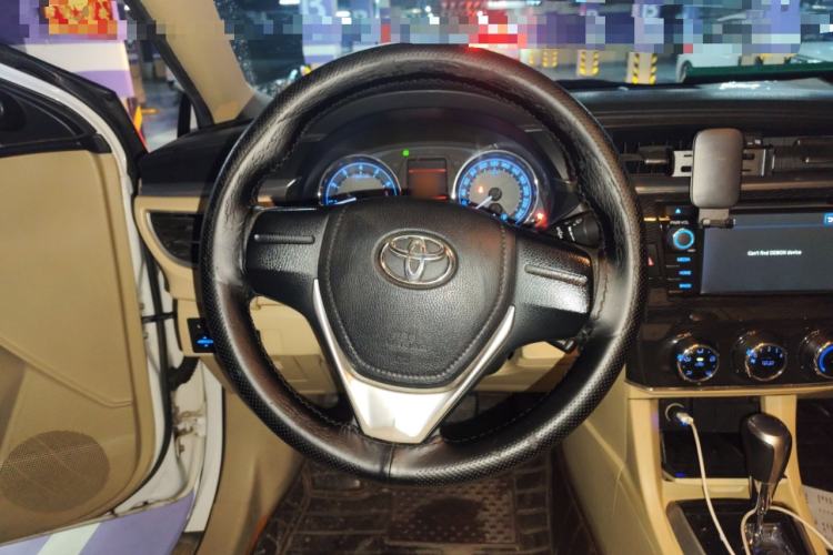 Used Toyota Corolla 2014 1.6L CVT GL-i