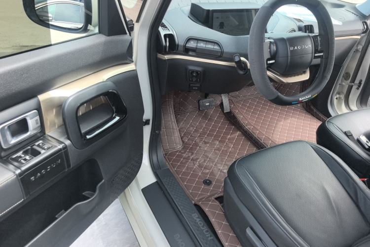 Used Baojun KiWi EV 2022 Artist Lite Edition Ternary Lithium Driver Seat