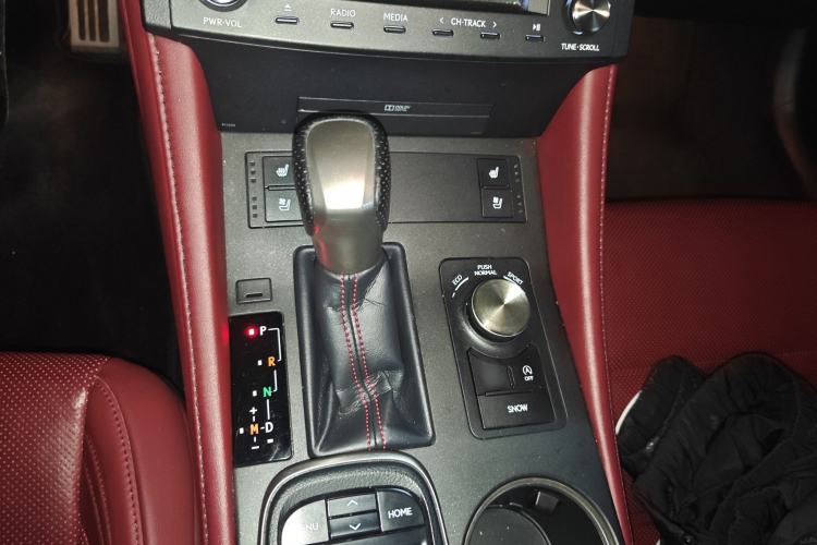 Used Lexus RC 2016 200t F SPORT Edition
