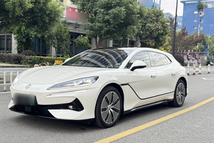 Used Denza Z9GT 2024 1100 Four-Wheel Drive Max Edition