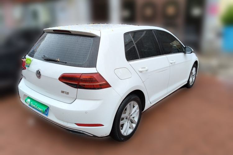 Used Volkswagen Golf 2018 1.6L Automatic Comfort Model
