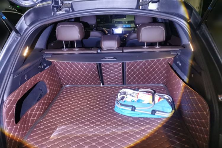 Used Mercedes-Benz GLC 2016 GLC 260 4MATIC Dynamic Edition