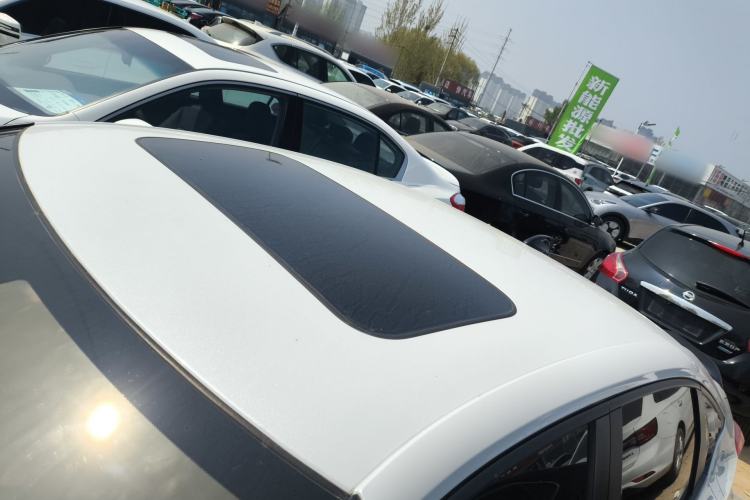 Used Honda Civic 2022 240TURBO CVT Dynamic Edition Roof