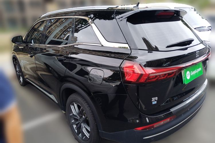 Used Landian E5 2024 Honor Edition 100KM Comfort Model 7 Seats