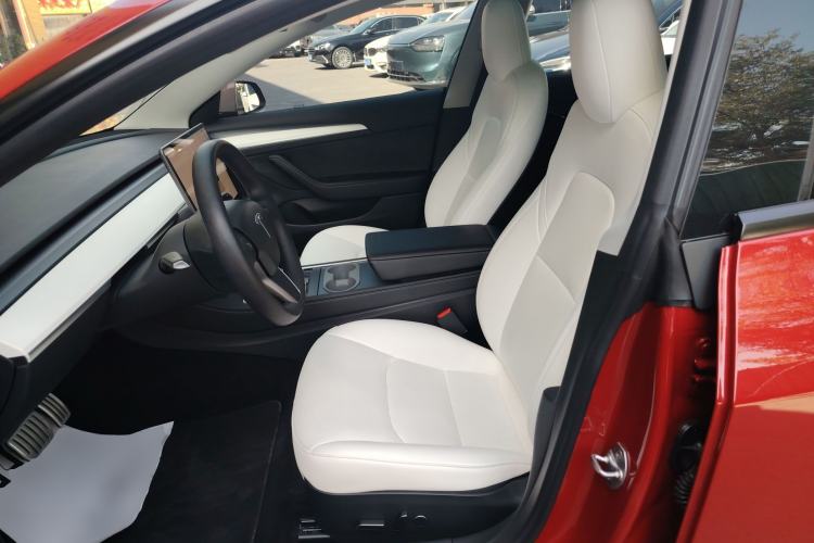 Used Tesla Model 3 2022 Performance High-Performance All-Wheel-Drive Version