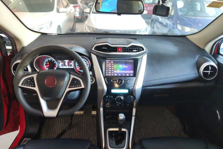 Used BYD Yuan 2017 1.5L Automatic Cool & Connected Model