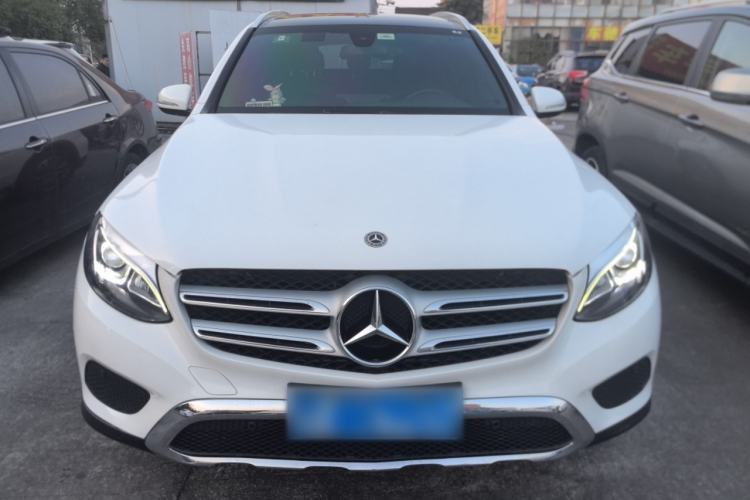 Used Mercedes-Benz GLC 2017 GLC 200 4MATIC