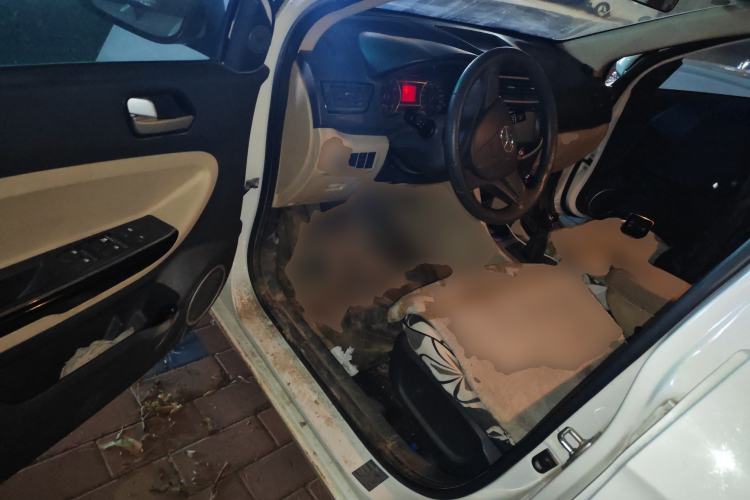 Used JAC Group J6 A30 2013 1.5L Manual Comfort Model China IV Standard