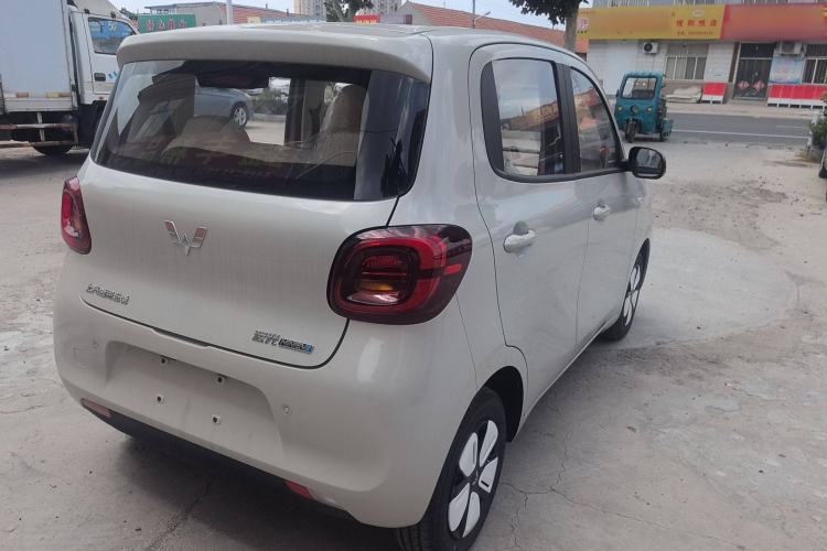 Used Wuling Hongguang MINIEV 2025 Four-Door Version Advanced Edition