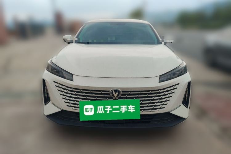 Used CHANGAN Eado DD 2023 Blue Whale NE 1.5T GDI DCT Enjoy Edition Exterior 1