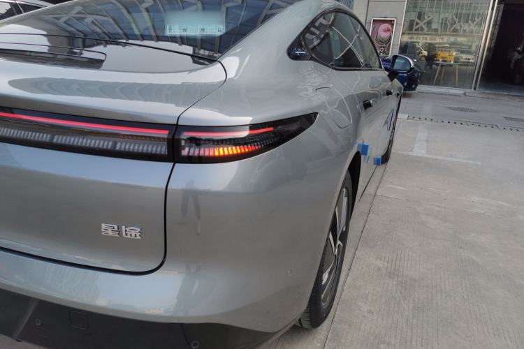 Used EXEED Star Era ES 2025 Extended-Range Pro High-Speed Driver Assistance