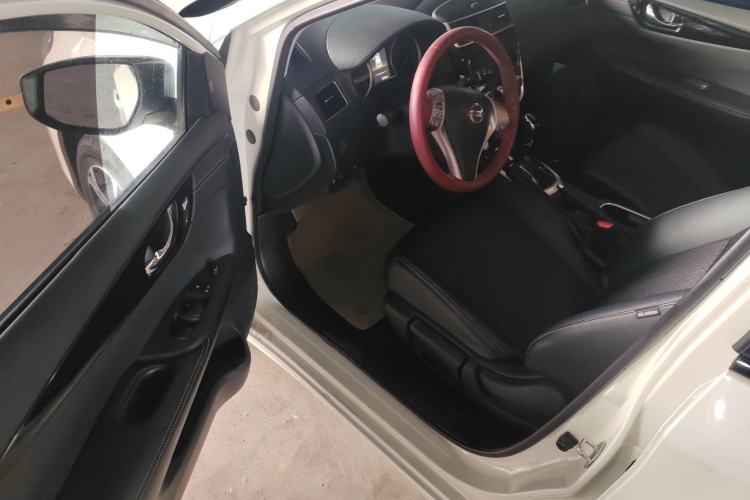 Used Nissan Tiida 2019 1.6L CVT Smart Drive Version China VI Standard
