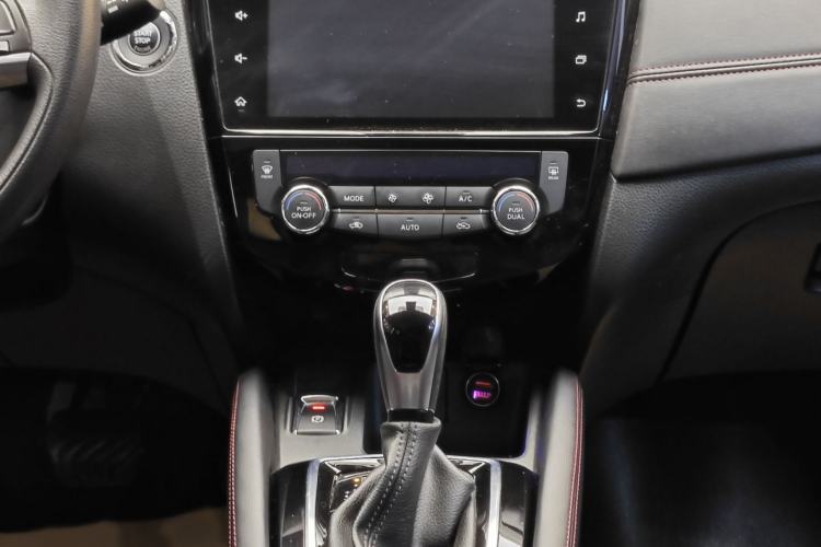 Used Nissan Qashqai 2022 2.0L CVT XV Smart Enjoyment Version
