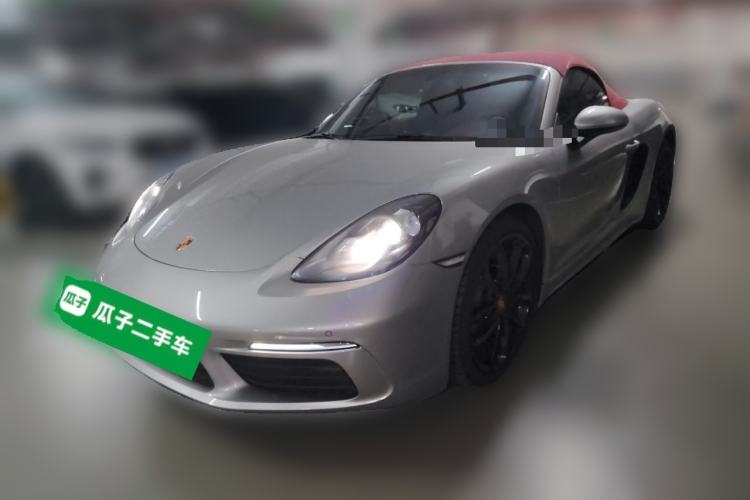 Used Porsche 718 2023 Boxster Style Edition 2.0T