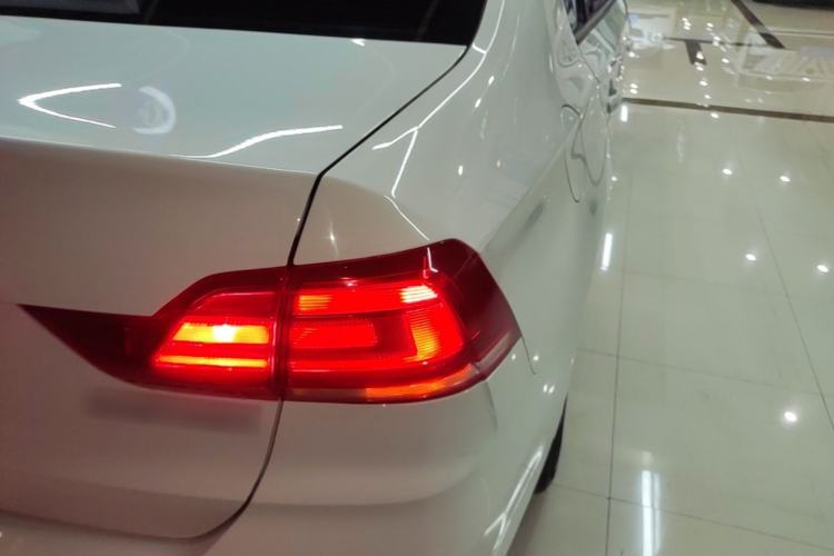 Used Volkswagen Santana 2021 1.5L Automatic Fashion Edition
