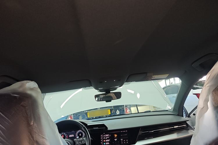 Used Audi A3 2021 Sportback 35 TFSI Advanced Sport Edition
