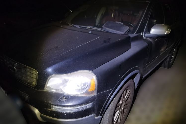 Used Volvo XC90 2011 2.5T Nordic Executive Edition