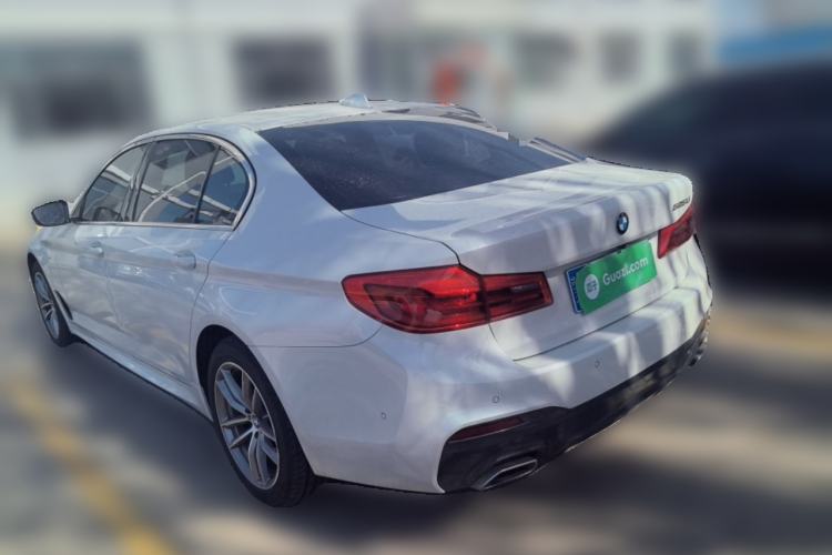 Used BMW 5 Series 2019 525Li M Sport Package
