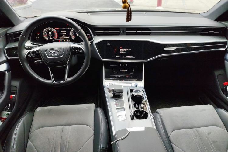 Used Audi A6L 2024 40 TFSI Luxury Dynamic Edition