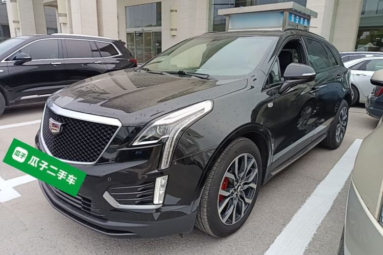 Used Cadillac XT5 2024 2.0T All-Wheel-Drive Luxury Version (Hummingbird Edition)