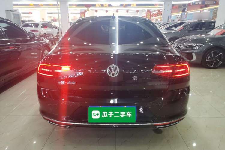 Used Volkswagen Magotan 2019 330TSI DSG Luxury Version China VI Standard