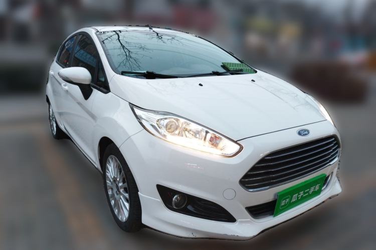Used Ford Fiesta 2014 Hatchback 1.0 GTDi Automatic Dynamic Model
