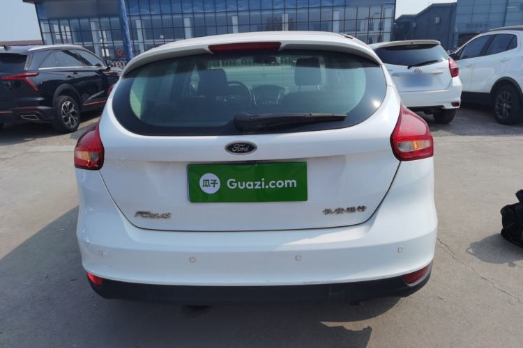 Used Ford Focus 2017 Hatchback 1.6L Automatic Comfort Plus SmartDrive Edition