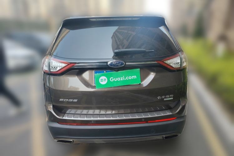 Used Ford Edge 2015 2.0T GTDi Two-Wheel-Drive High-Line Version