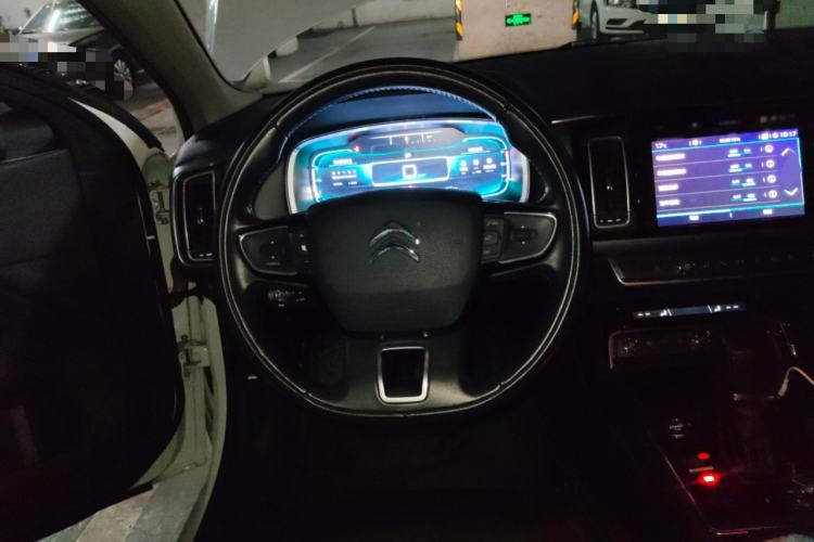 Used Citroen C6 2017 380THP Prestige Model
