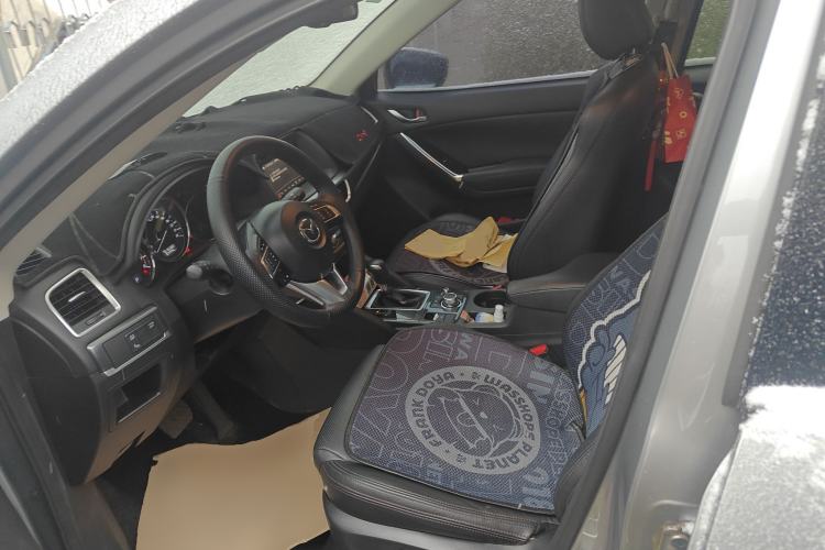 Used Mazda CX-5 2015 2.5L Automatic 4x4 Prestige Edition