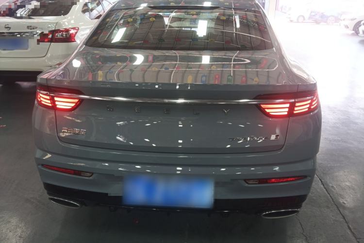 Used Geely Auto Preface 2023 2.0TD Luxury Version