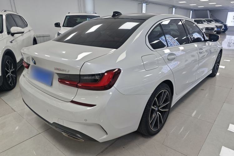 Used BMW 3 Series 2022 Updated 325Li M Sport Package